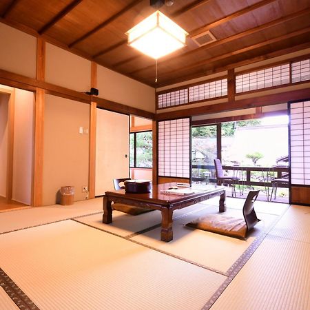 Koyasan Shukubo Saizenin Hotell Eksteriør bilde