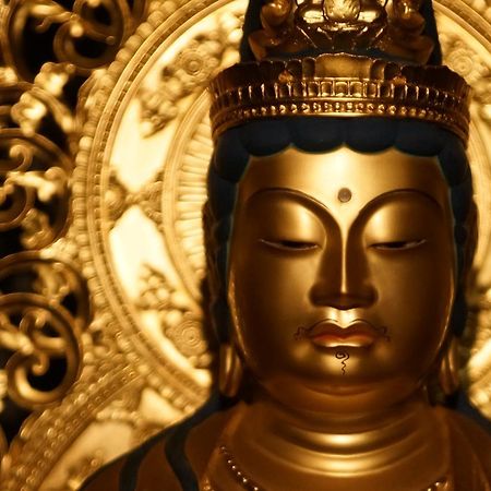Koyasan Shukubo Saizenin Hotell Eksteriør bilde