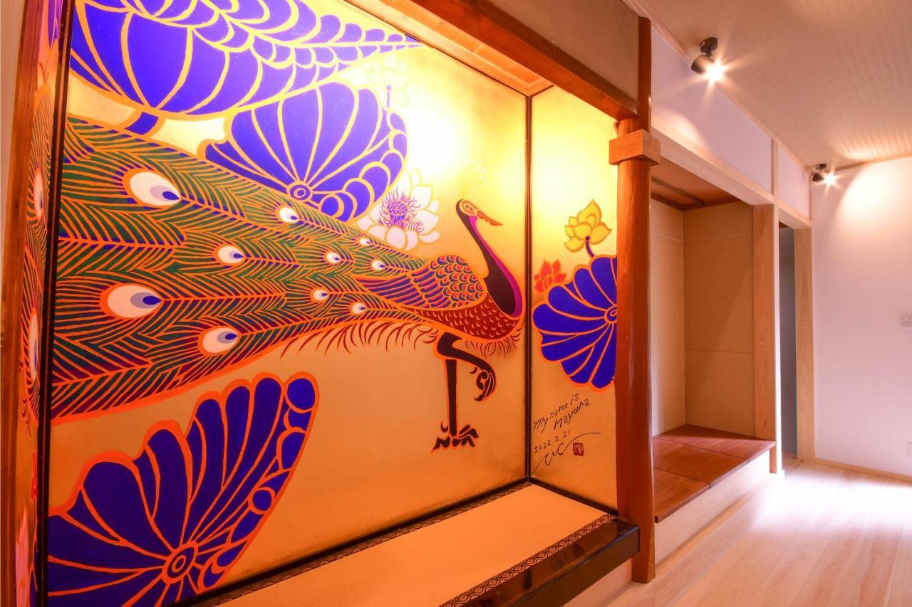 Koyasan Shukubo Saizenin Hotell Eksteriør bilde