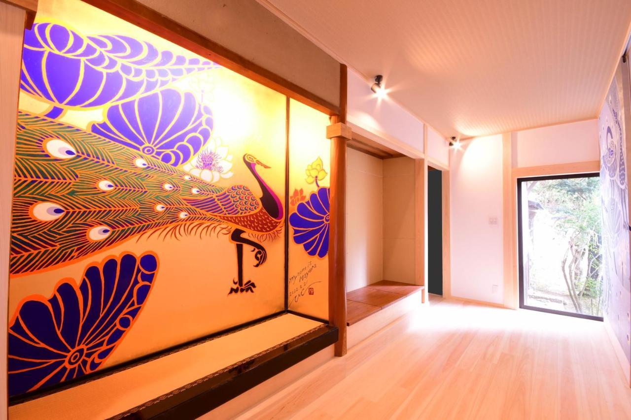 Koyasan Shukubo Saizenin Hotell Eksteriør bilde