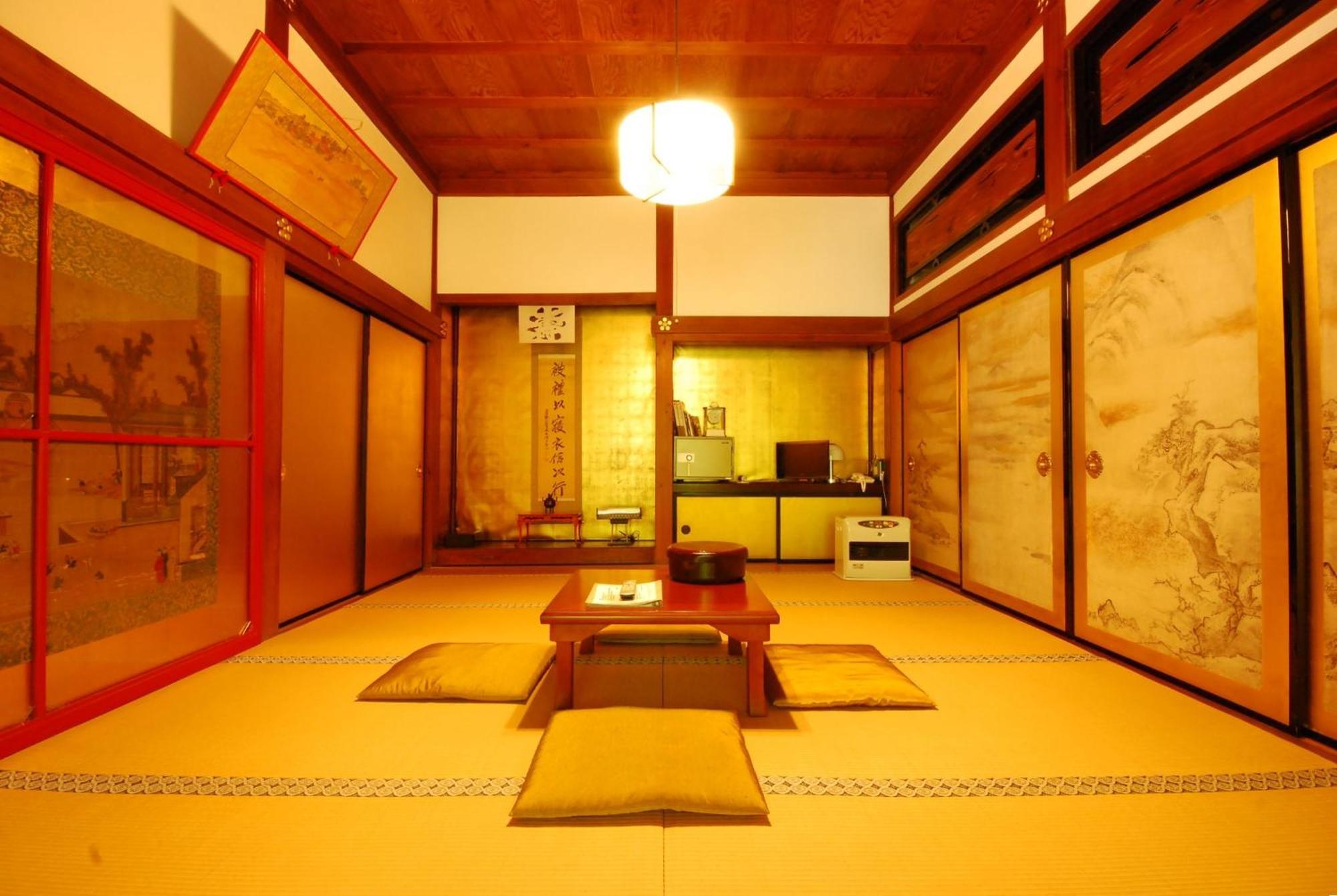Koyasan Shukubo Saizenin Hotell Eksteriør bilde