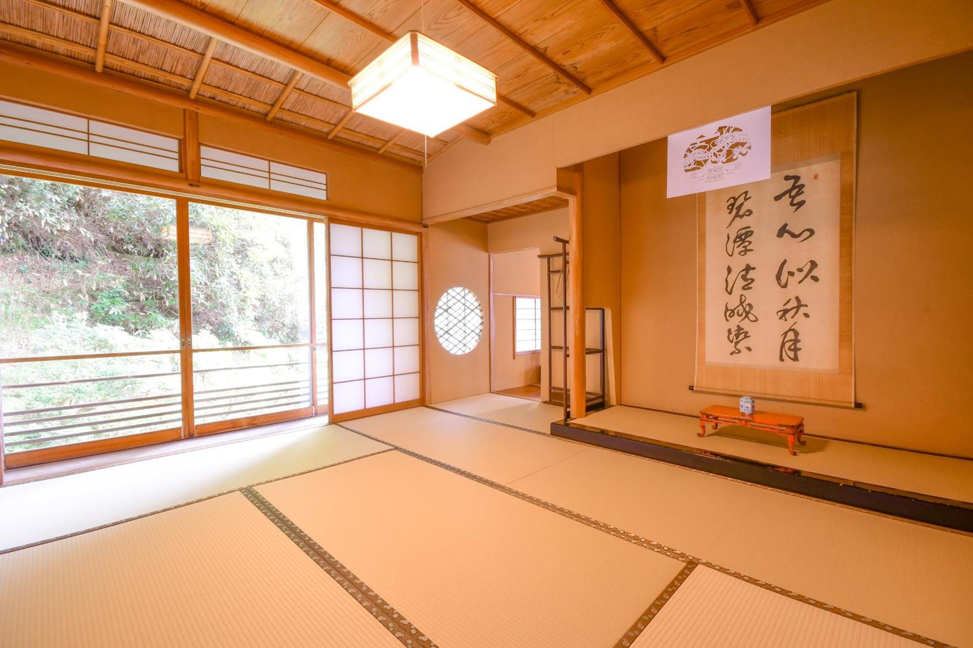 Koyasan Shukubo Saizenin Hotell Eksteriør bilde