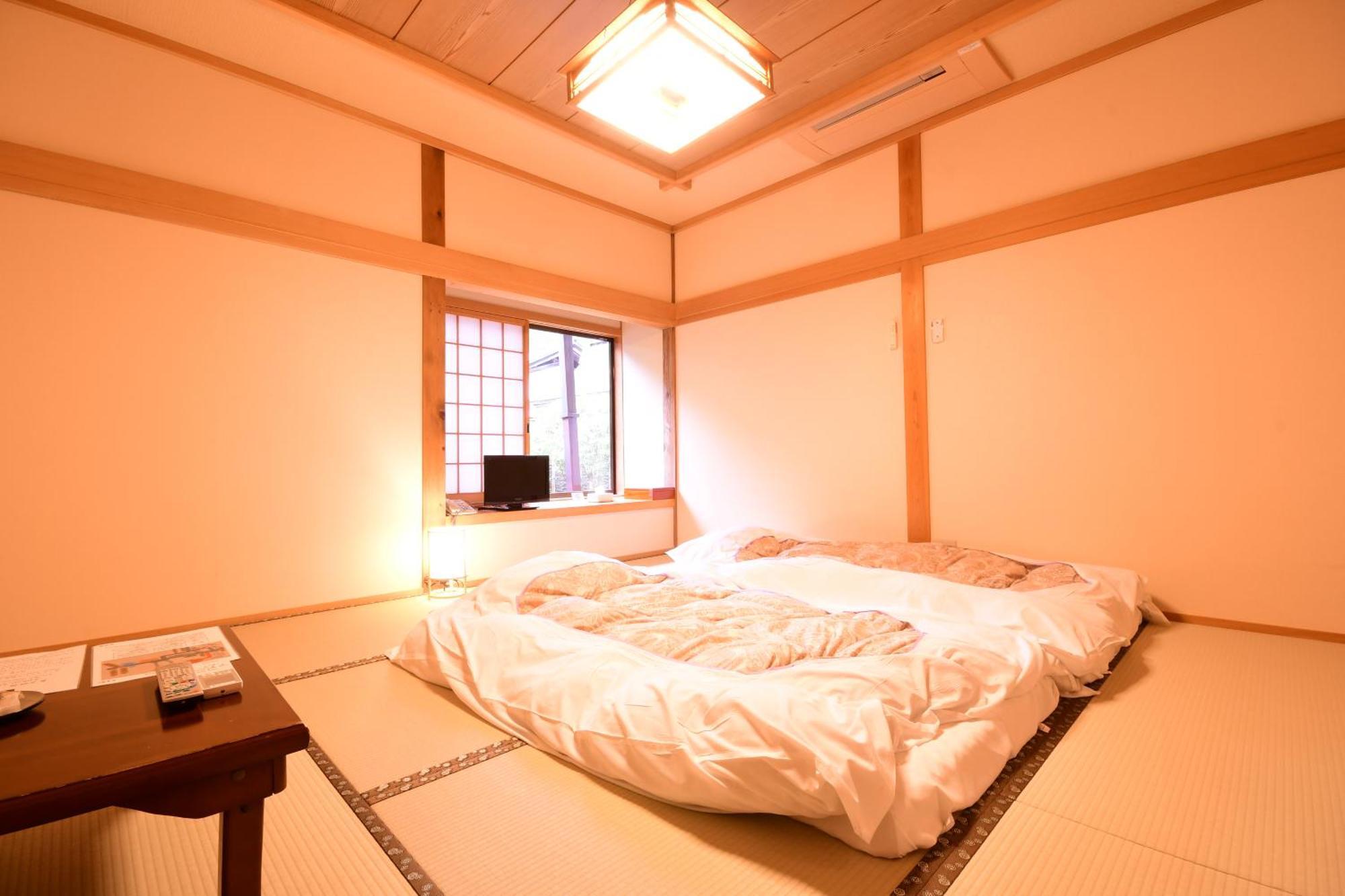 Koyasan Shukubo Saizenin Hotell Eksteriør bilde