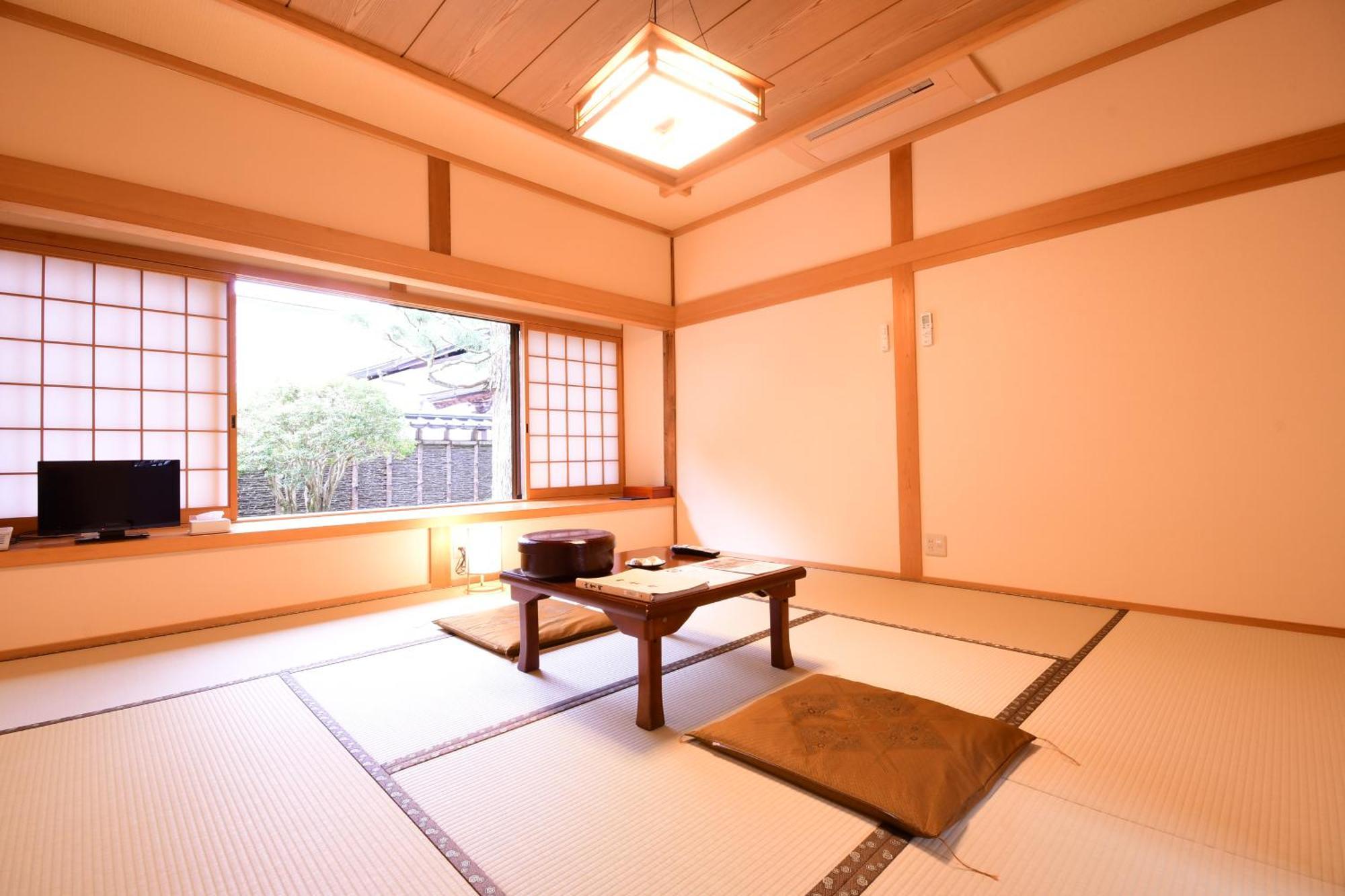 Koyasan Shukubo Saizenin Hotell Eksteriør bilde