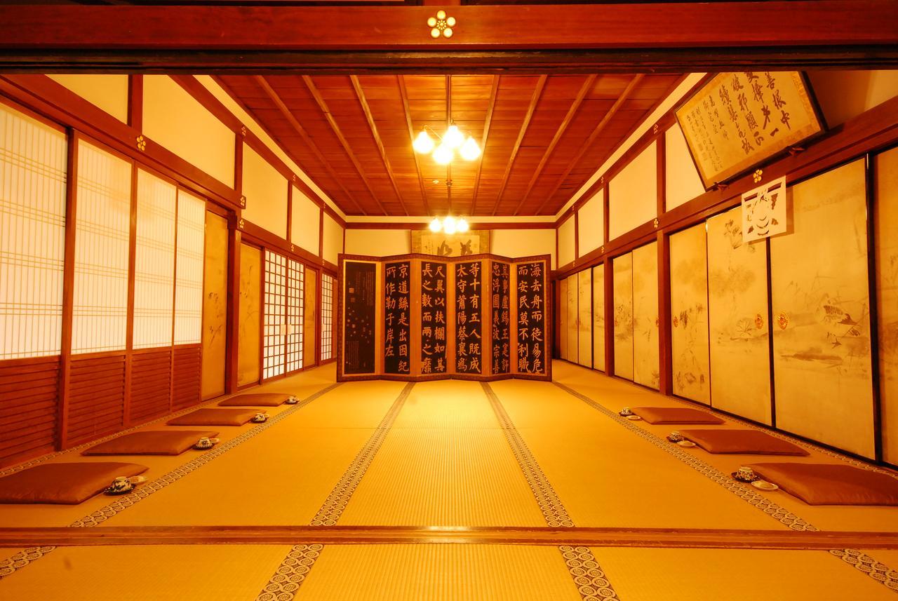 Koyasan Shukubo Saizenin Hotell Eksteriør bilde