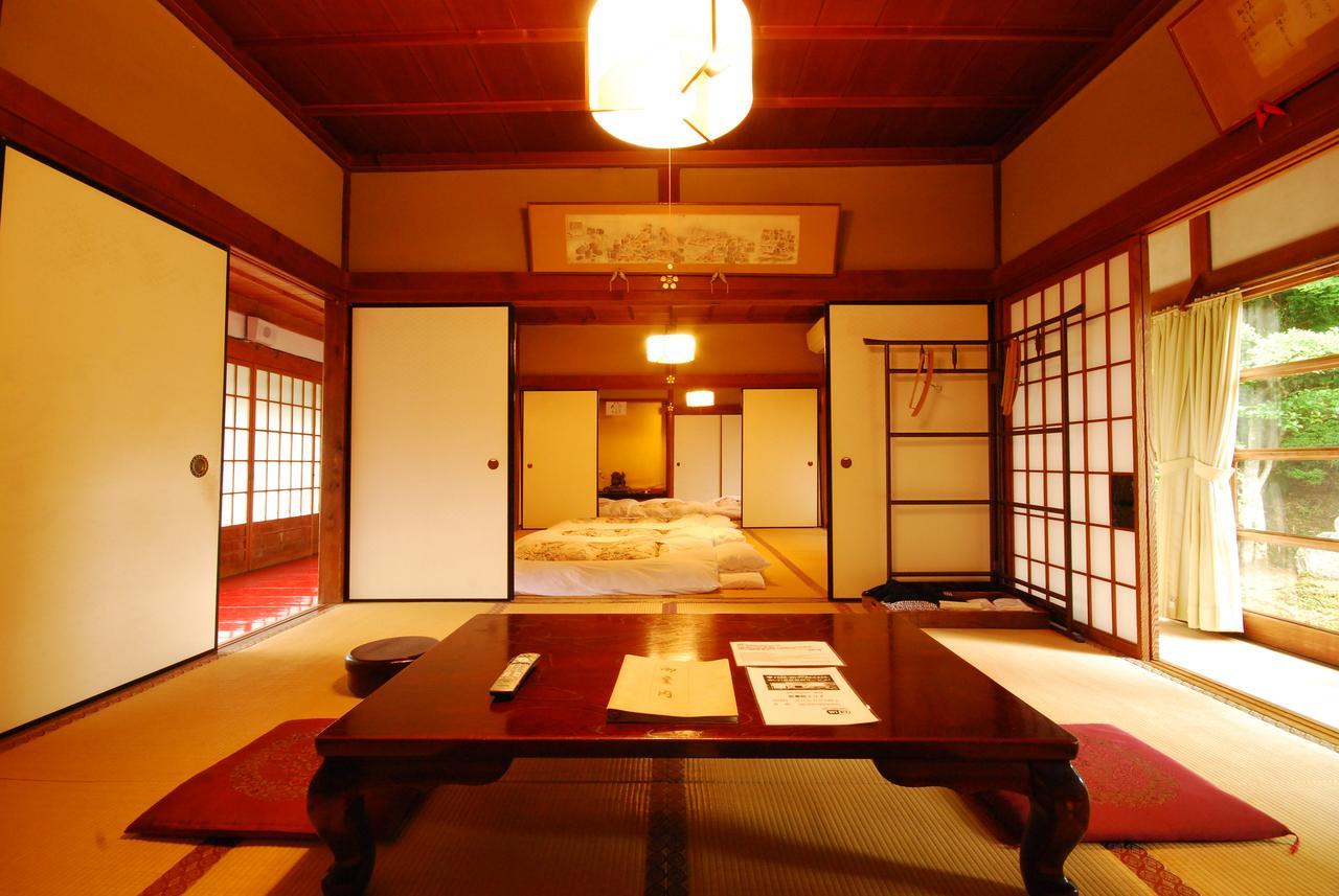 Koyasan Shukubo Saizenin Hotell Eksteriør bilde
