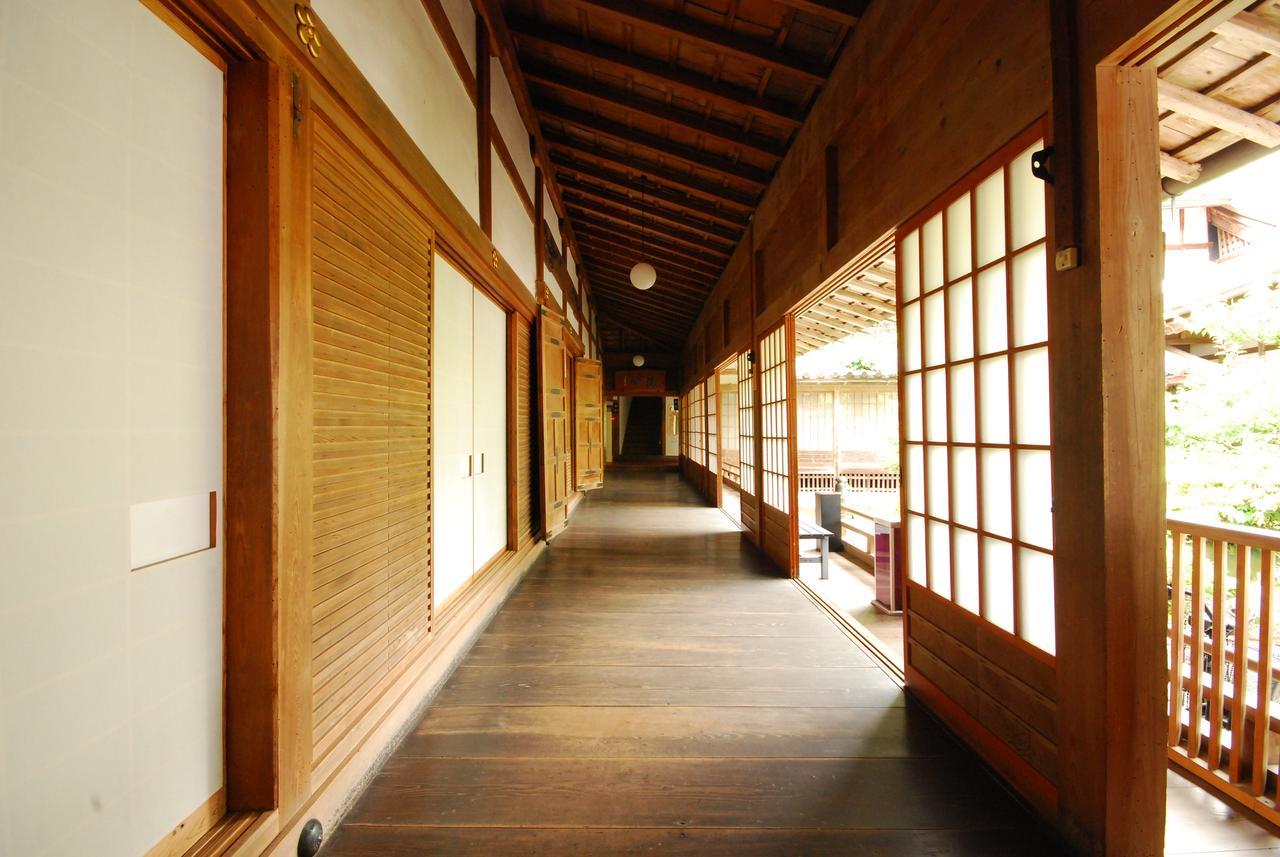 Koyasan Shukubo Saizenin Hotell Eksteriør bilde