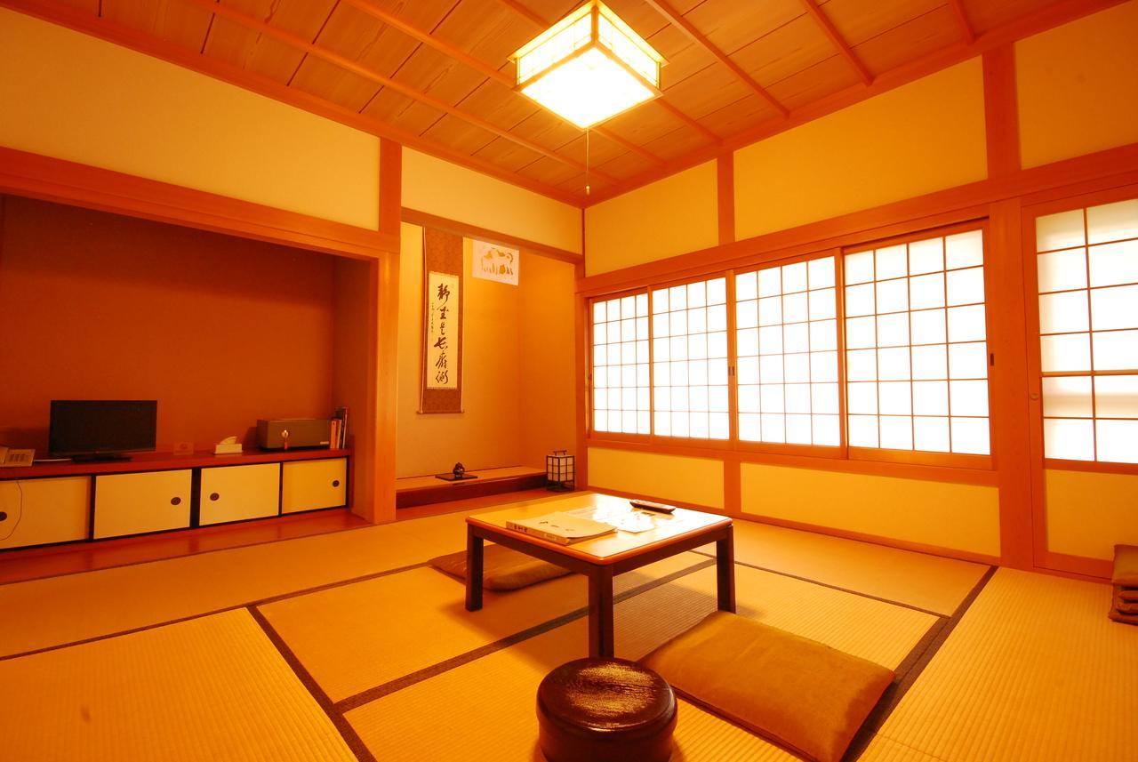 Koyasan Shukubo Saizenin Hotell Eksteriør bilde