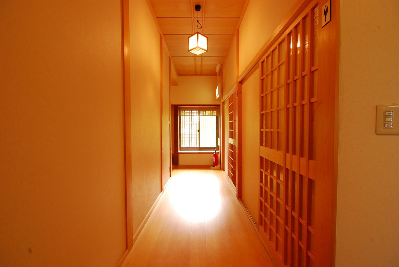 Koyasan Shukubo Saizenin Hotell Eksteriør bilde
