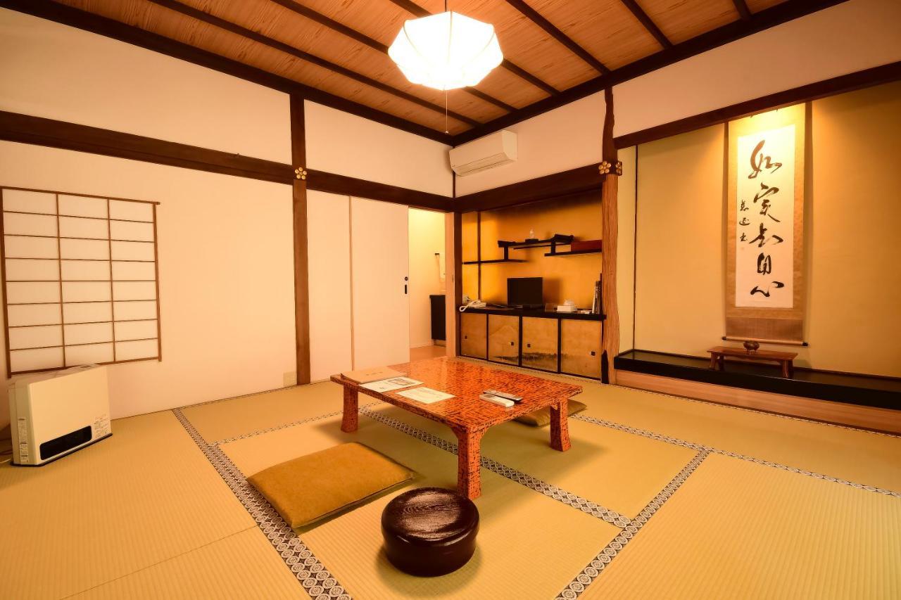 Koyasan Shukubo Saizenin Hotell Eksteriør bilde