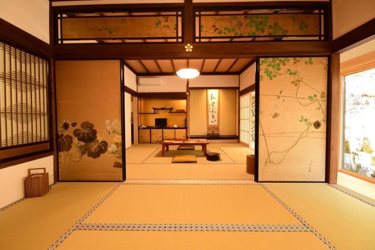 Koyasan Shukubo Saizenin Hotell Eksteriør bilde