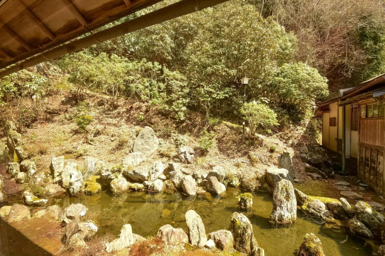 Koyasan Shukubo Saizenin Hotell Eksteriør bilde