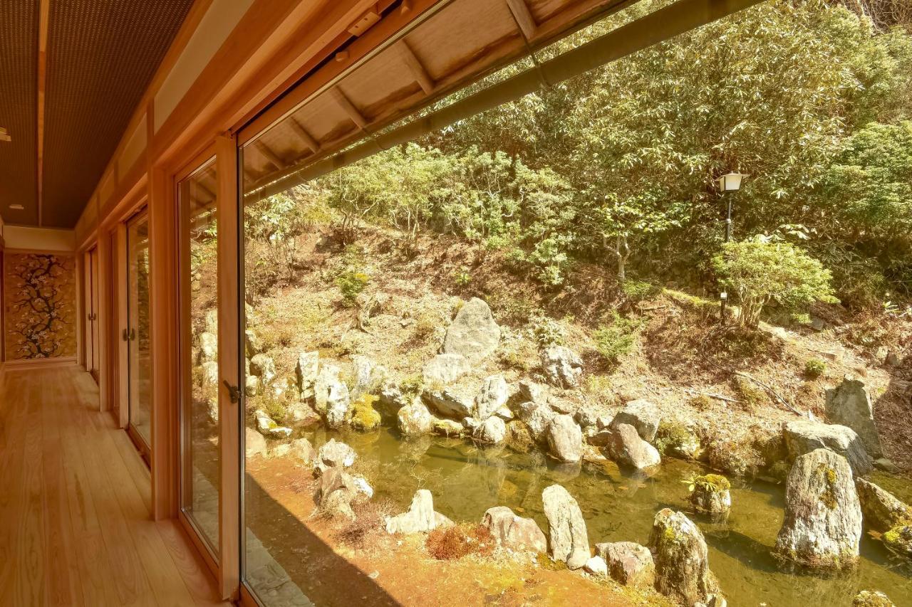 Koyasan Shukubo Saizenin Hotell Eksteriør bilde