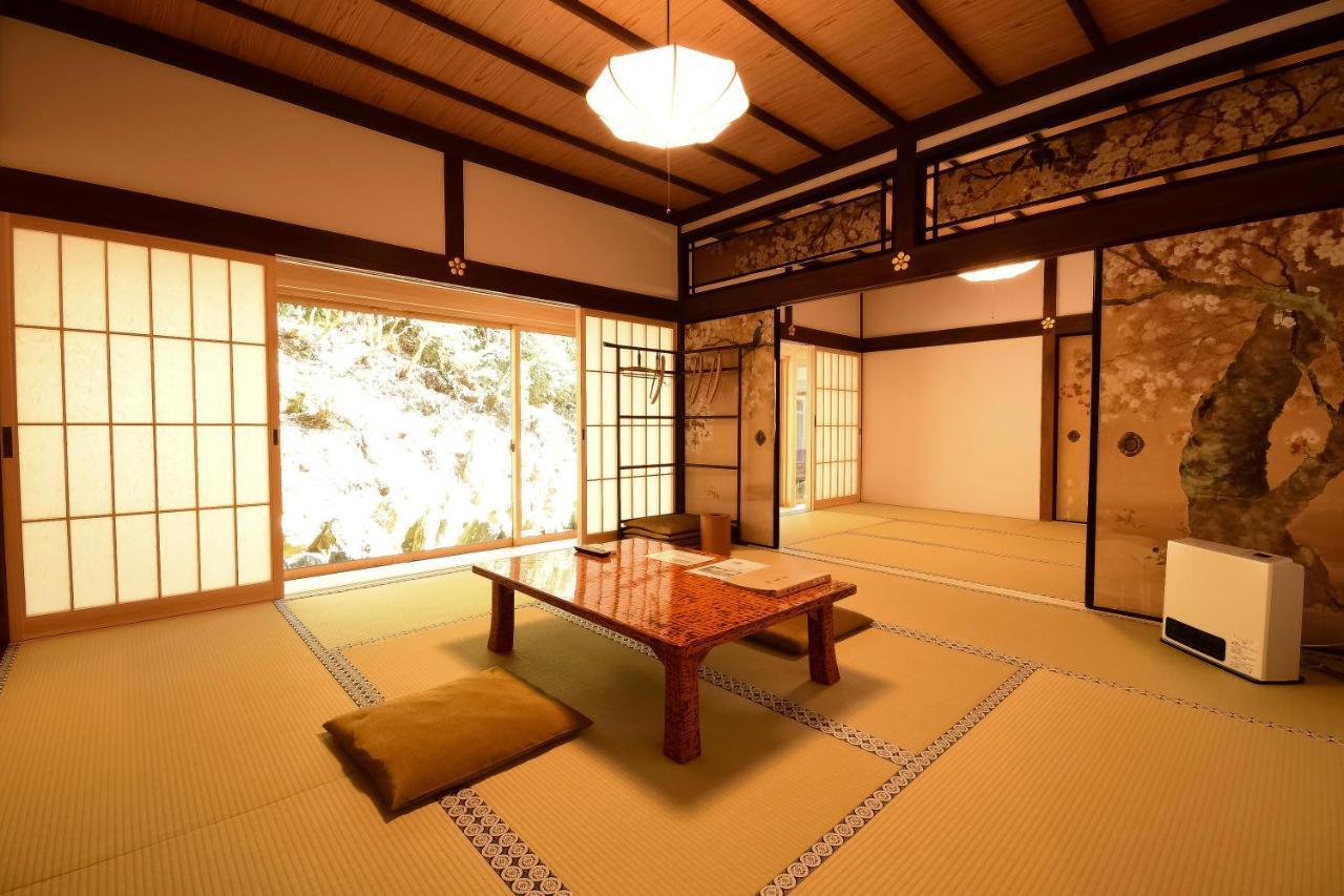 Koyasan Shukubo Saizenin Hotell Eksteriør bilde